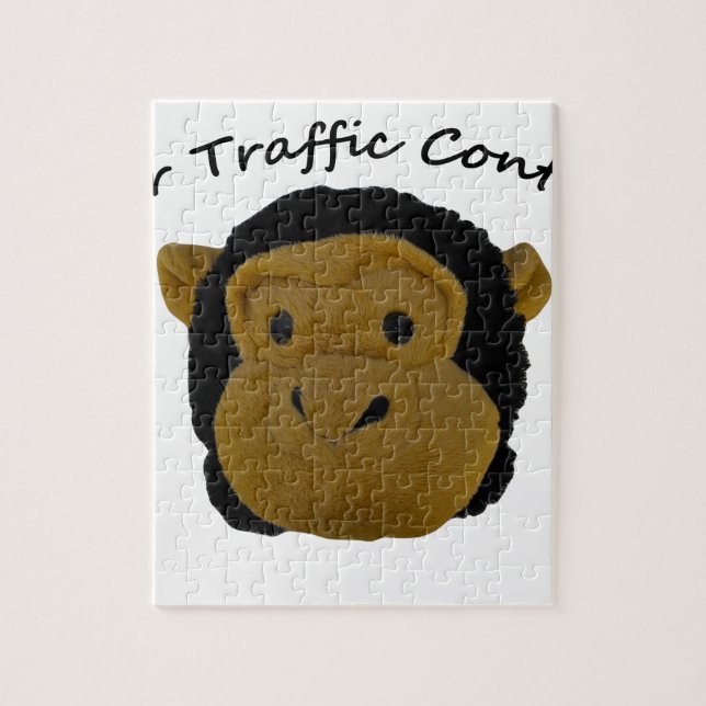 Quebra-cabeça Controlo do tráfego aéreo (Vertical)