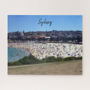 Quebra-cabeça coogee Beach sydney