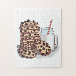 Quebra-cabeça Cookies de suporte emocionais