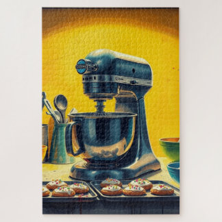 Quebra-cabeça Cookies frescos