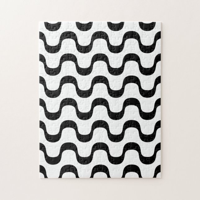 Quebra-cabeça Copacabana Boardwalk  (Vertical)