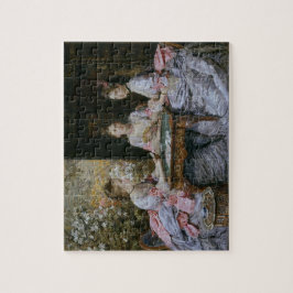 Quebra-cabeça Copas são Trunfos