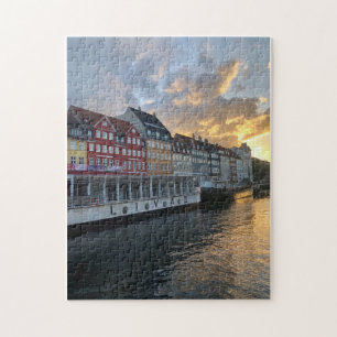 Quebra-cabeça Copenhaga, Dinamarca