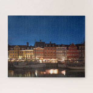 Quebra-cabeça Copenhaga Dinamarca
