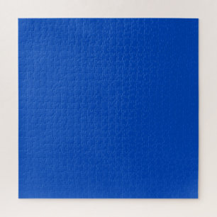 Quebra-cabeça Cor da chave croma azul