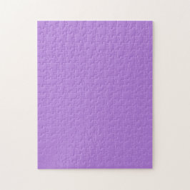 Quebra-cabeça Cor Lavanda