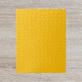 Quebra-cabeça Cor Sólida Amber