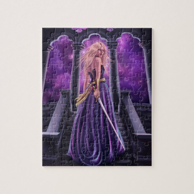 Quebra-cabeça Coração cruel (Vertical)