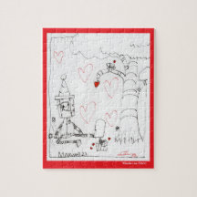 Coração de Marcenivo - CriançasArt para COC