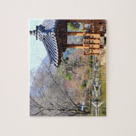 Quebra-cabeça Coreia do Sul