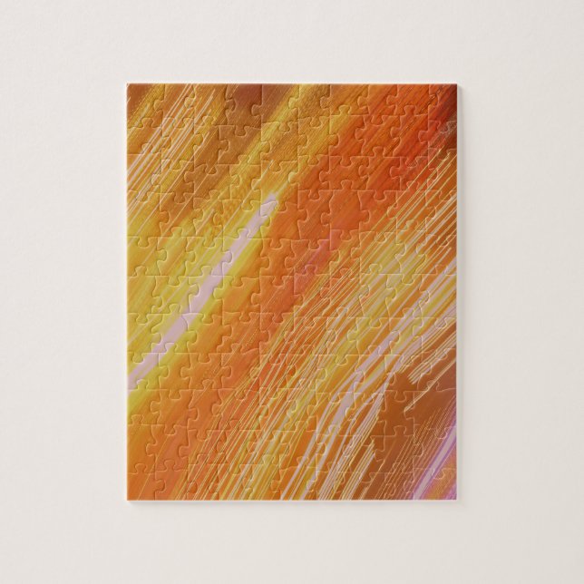 Quebra-cabeça Cores das luzes psicodélicas (Vertical)