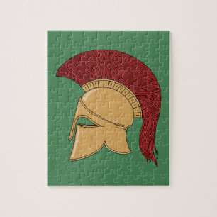 Quebra-cabeça Corinthian Helmet