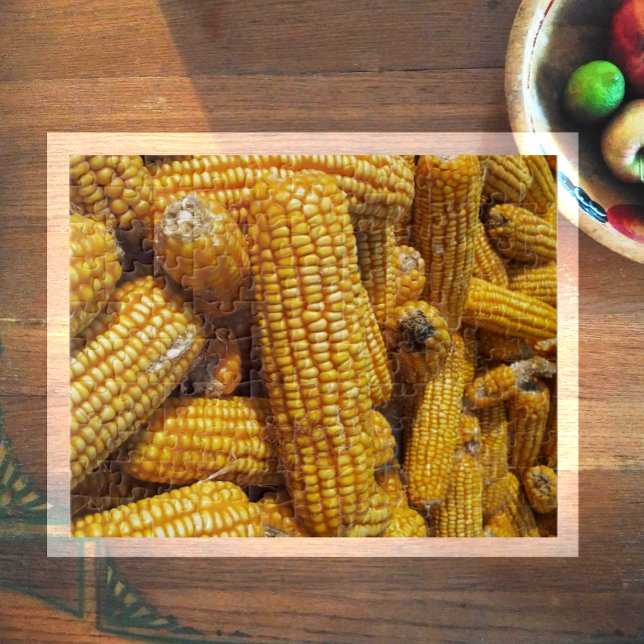 Quebra-cabeça Corn Harvest (Criador carregado)