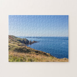 Quebra-cabeça Cornwall Land’s End England