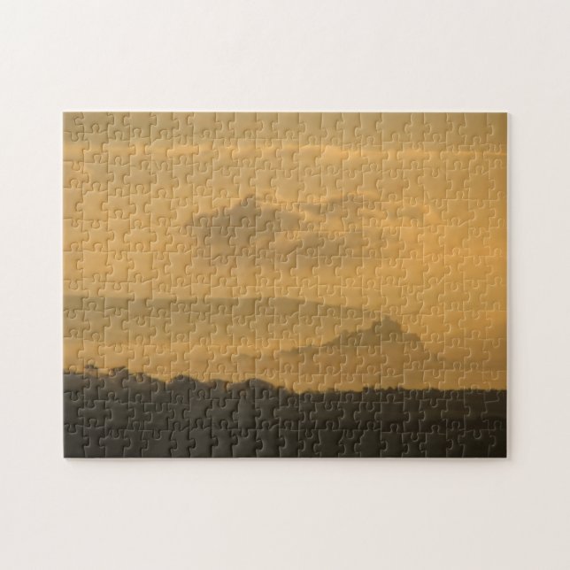 Quebra-cabeça Cornwall UK - Rua Michaels Mount - Jigsera quebra- (Horizontal)