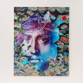 Quebra-cabeça Coroa Thorn Jesus Cristo Paixão Abstrato