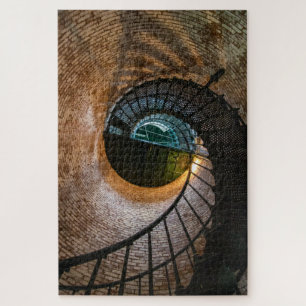 Quebra-cabeça Corolla Lighthouse Stairs