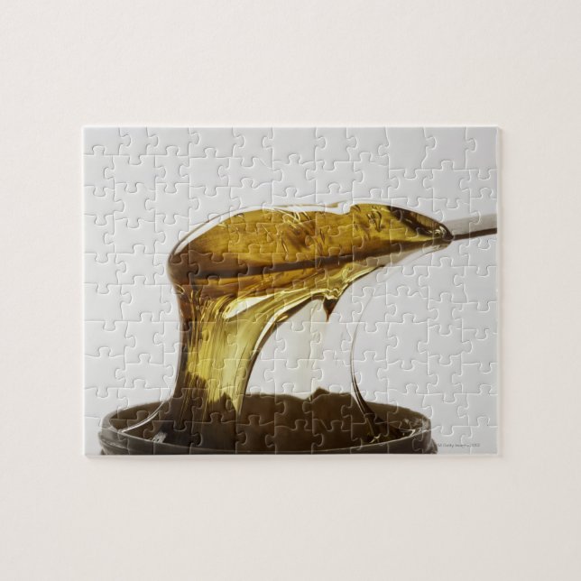 Quebra-cabeça Corpo de cera (Horizontal)