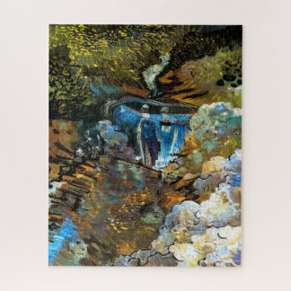 QUEBRA-CABEÇA CORRENTEZA CACHOEIRA