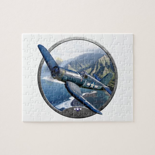 Quebra-cabeça Corsário (Horizontal)