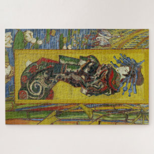 Quebra-cabeça Cortesia de Van Gogh