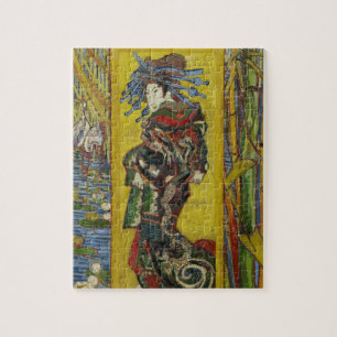 Quebra-cabeça Cortesia de Van Gogh