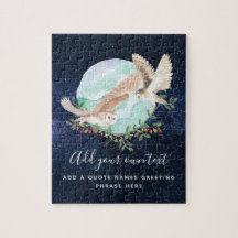 Corujas Personalizadas