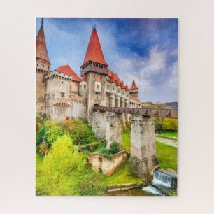 Quebra-cabeça Corvin Castle Romênia