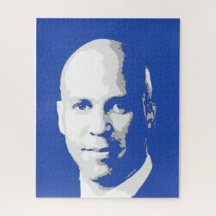 QUEBRA-CABEÇA CORY BOOKER