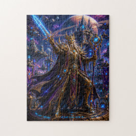 Quebra-cabeça Cosmic Pirate King — Epic Final Character