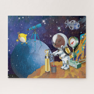 Quebra-cabeça cosmos