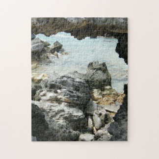 Quebra-cabeça Costa de Bermuda