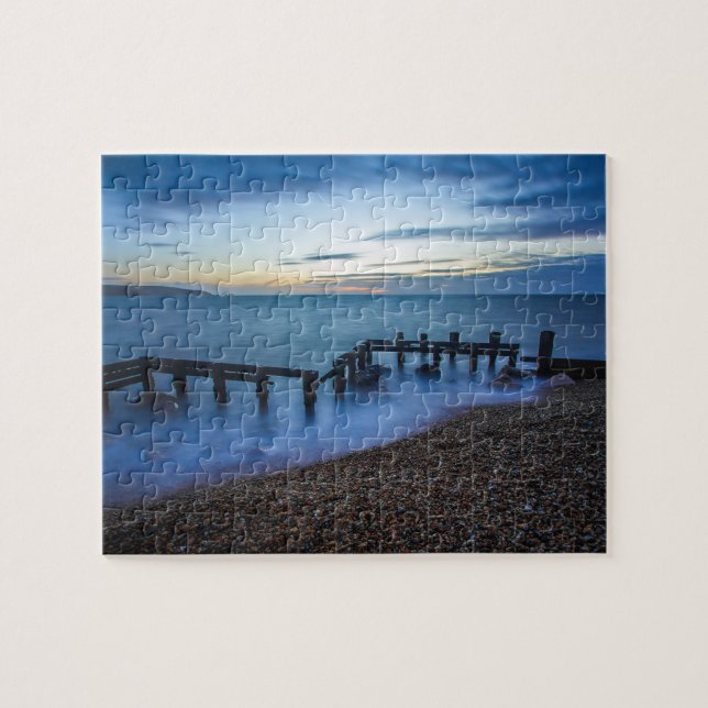 Quebra-cabeça Costa do Mar (Horizontal)