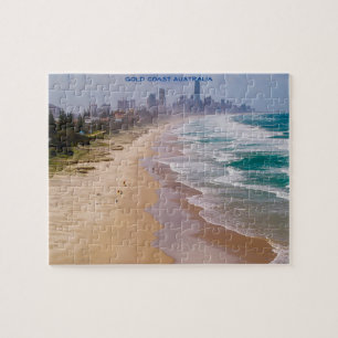 Quebra-cabeça Costa Dourada Austrália