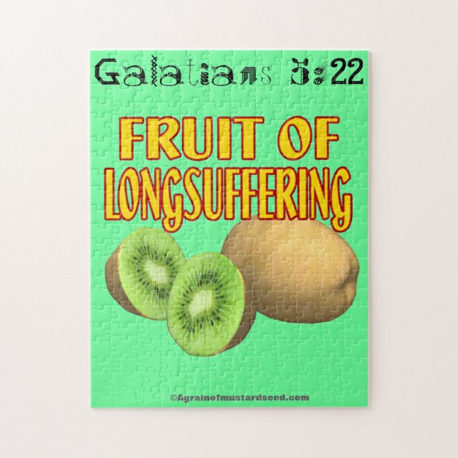 Quebra-cabeça Cotações bíblias (Vertical)