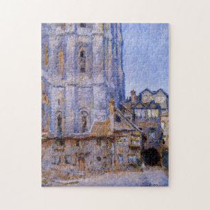 Quebra-cabeça Cour d'Albane Monet Fine Art