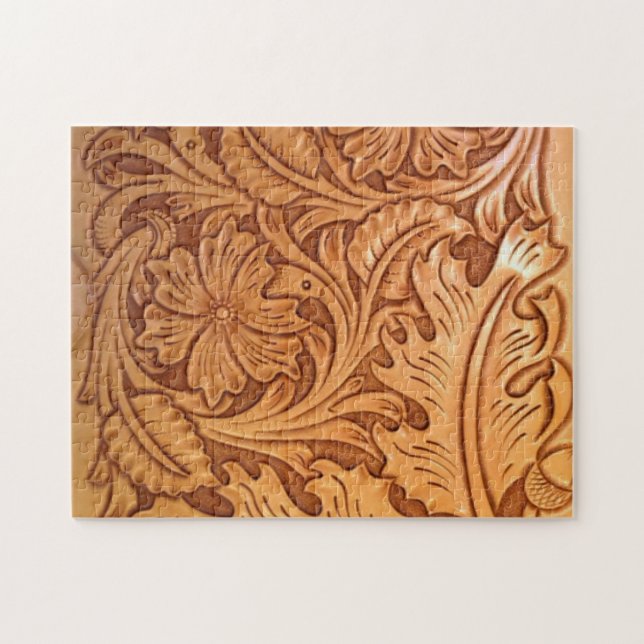 Quebra-cabeça couro cabeludo do oeste da Rússia (Horizontal)