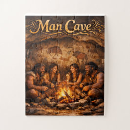 Quebra-cabeça Covil masculino puzzle/quebra-cabeça/diversão em f