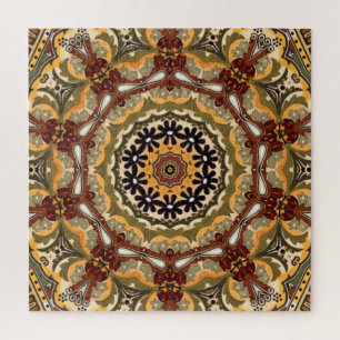 Quebra-cabeça Cozinha ~ Azulejo de Destaque de Backsplash ~ Core
