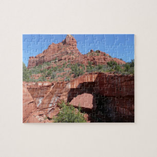 Quebra-cabeça Cozinha do Diabo na Arizona de Sedona