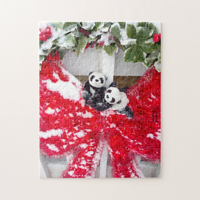 Quebra-cabeça Cozy Juntos (Vertical)