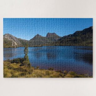Quebra-cabeça Cradle Mountain and Dove Lake, 1014 peças