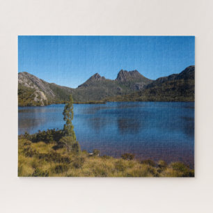 Quebra-cabeça Cradle Mountain and Dove Lake, 520 pedaços