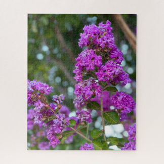 Quebra-cabeça Crape Myrtle Roxo, Livermore
