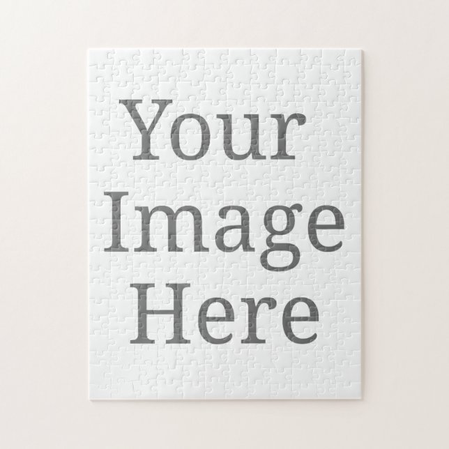 Quebra-cabeça create your own 252 piece puzzle (Vertical)