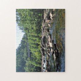 Quebra-cabeça Creek