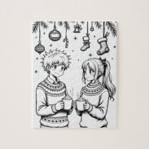 Crianças de Natal 