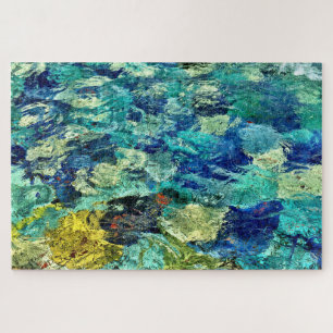 Quebra-cabeça Criar sua própria arte abstracta 20 x 30