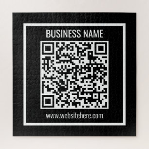 Quebra-cabeça Criar um código de QR moderno instantaneamente