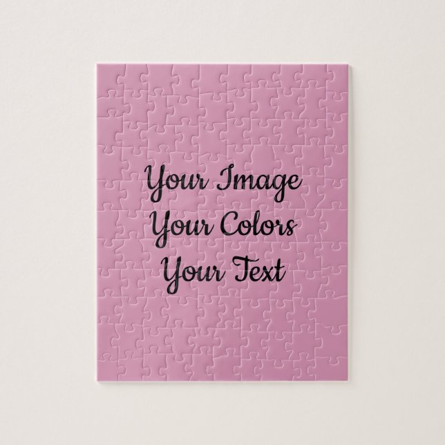 Quebra-cabeça Crie o Seu Próprio (Vertical)